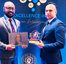 WishQue crowned another 'Online Brand of the Year' for the third time at SLIM Brand Excellence Awards