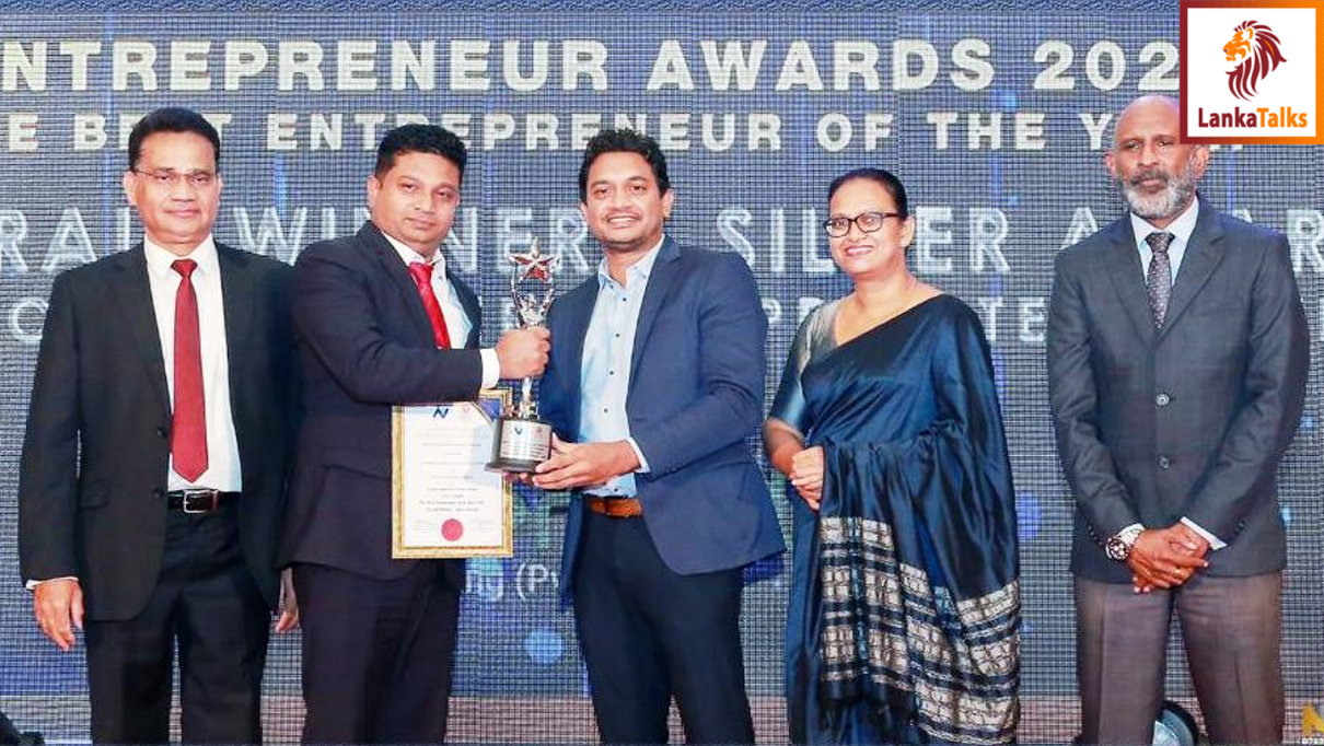 Everbolt Engineering wins three awards at Entrepreneur Awards