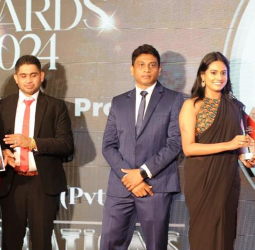 Royal Nursing Home honoured as Best Healthcare Provider in Sri Lanka at People’s Excellency Awards