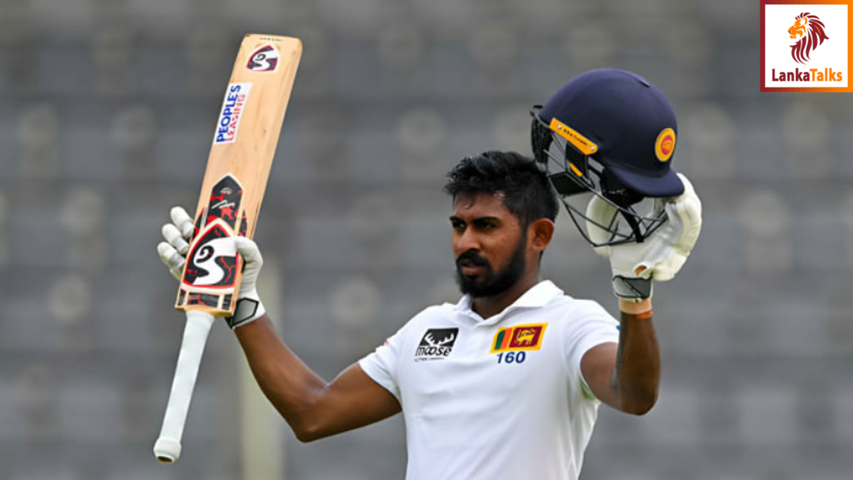 Kamindu Mendis named in ICC Men’s Test Team of the Year 2024