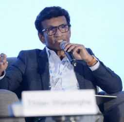 Thilan Wijesinghe Contributes to Global South Blue Economy at ORF’s Cape Town Conversation