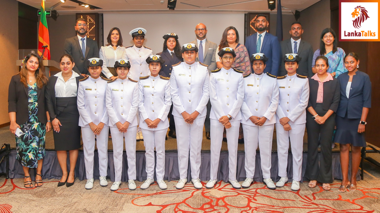 Centrum Marine Consultancy Launches 'She Can Sail the Seas' Initiative to Empower Female Seafarers in Sri Lanka