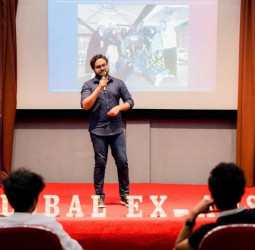 Global Expansia 1.0: AIESEC Kelaniya Empowers Young Minds