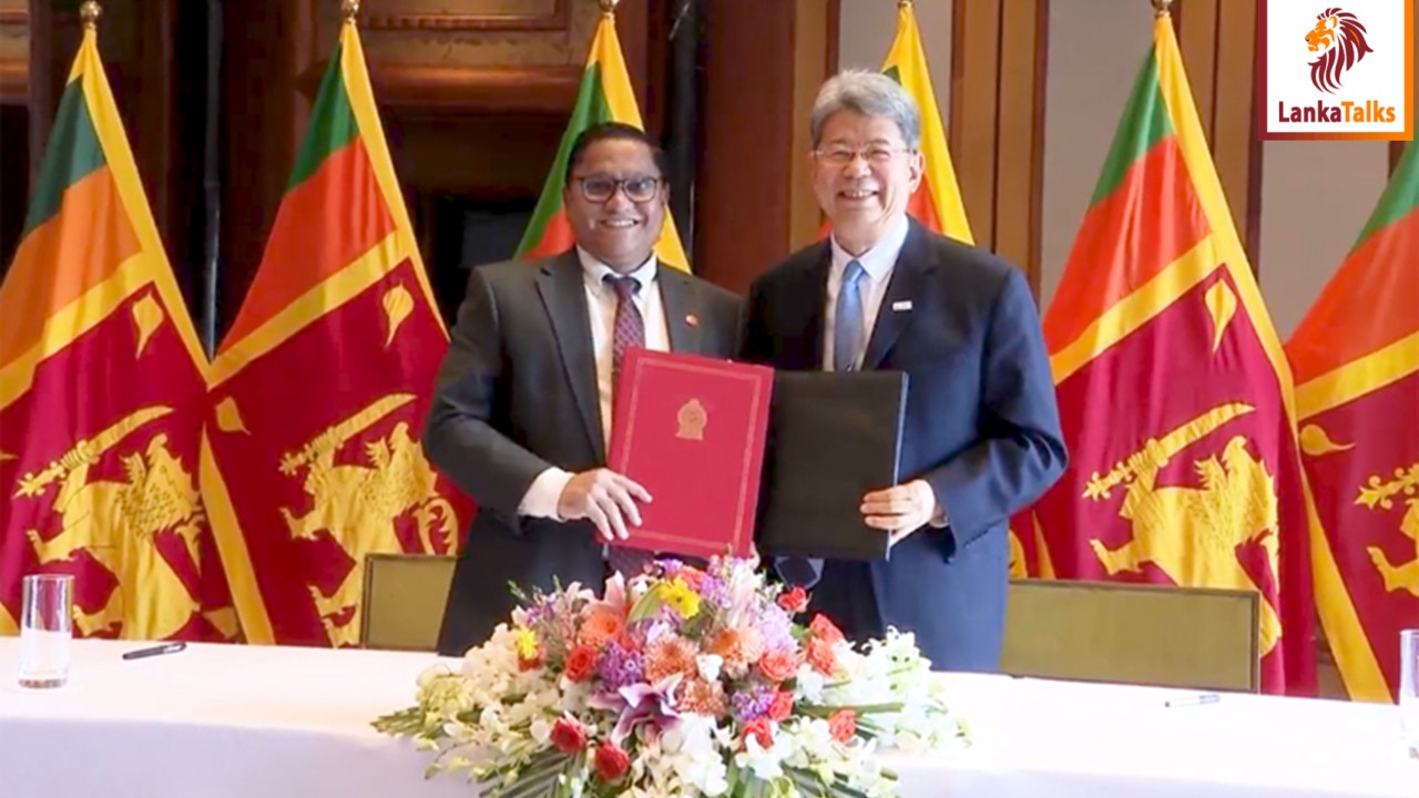Sri Lanka – Sinopec sign agreement for USD 3.7 bln investment in oil refinery