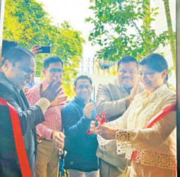 Advisory and coordination office opened in Colombo