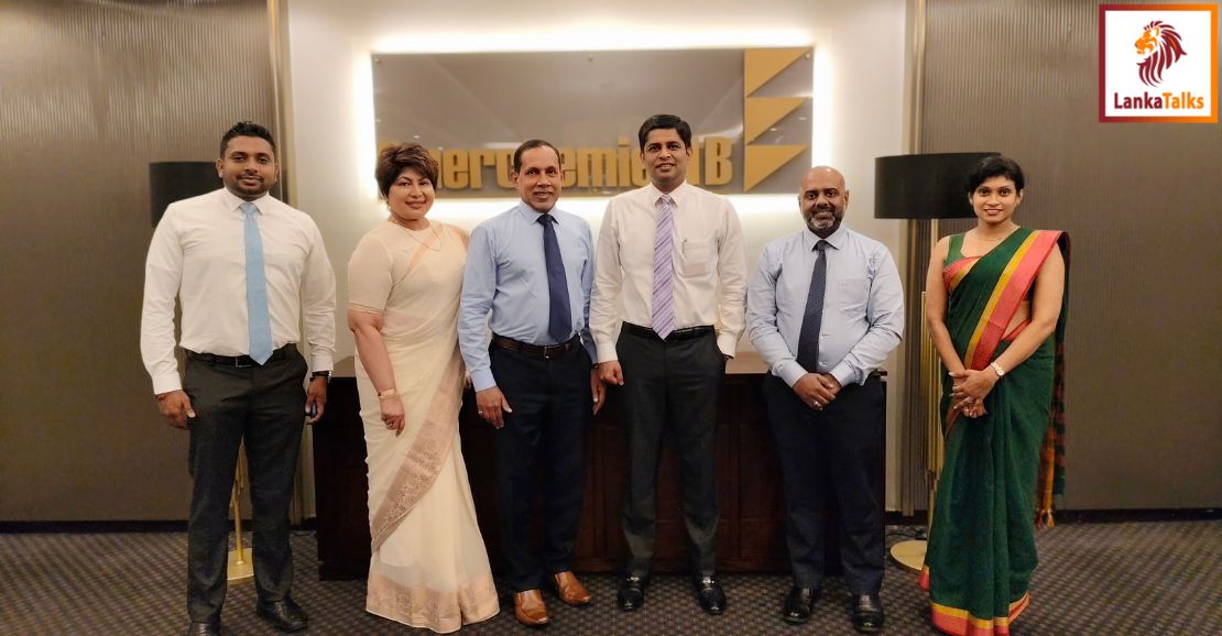 4Ever Skin Naturals (Pvt) Ltd Partners with Emerchemie NB (Ceylon) Limited to Revolutionize Herbal Beauty in Sri Lanka