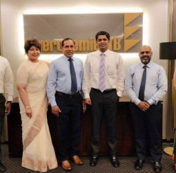 4Ever Skin Naturals (Pvt) Ltd Partners with Emerchemie NB (Ceylon) Limited to Revolutionize Herbal Beauty in Sri Lanka