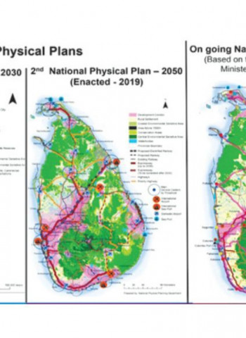 Call for public awareness on National Physical Plan