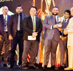 American Plastics honoured as Best Household Plastic Manufacturing and Distribution Company of the Year