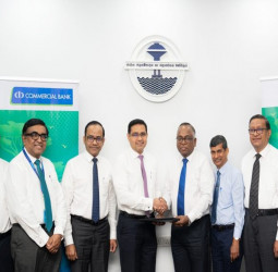 ComBank pledges another 100,000 trees to celebrate Water Board’s 50th anniversary