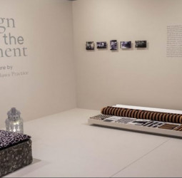 Spotlighting furniture from the Geoffrey Bawa Collection