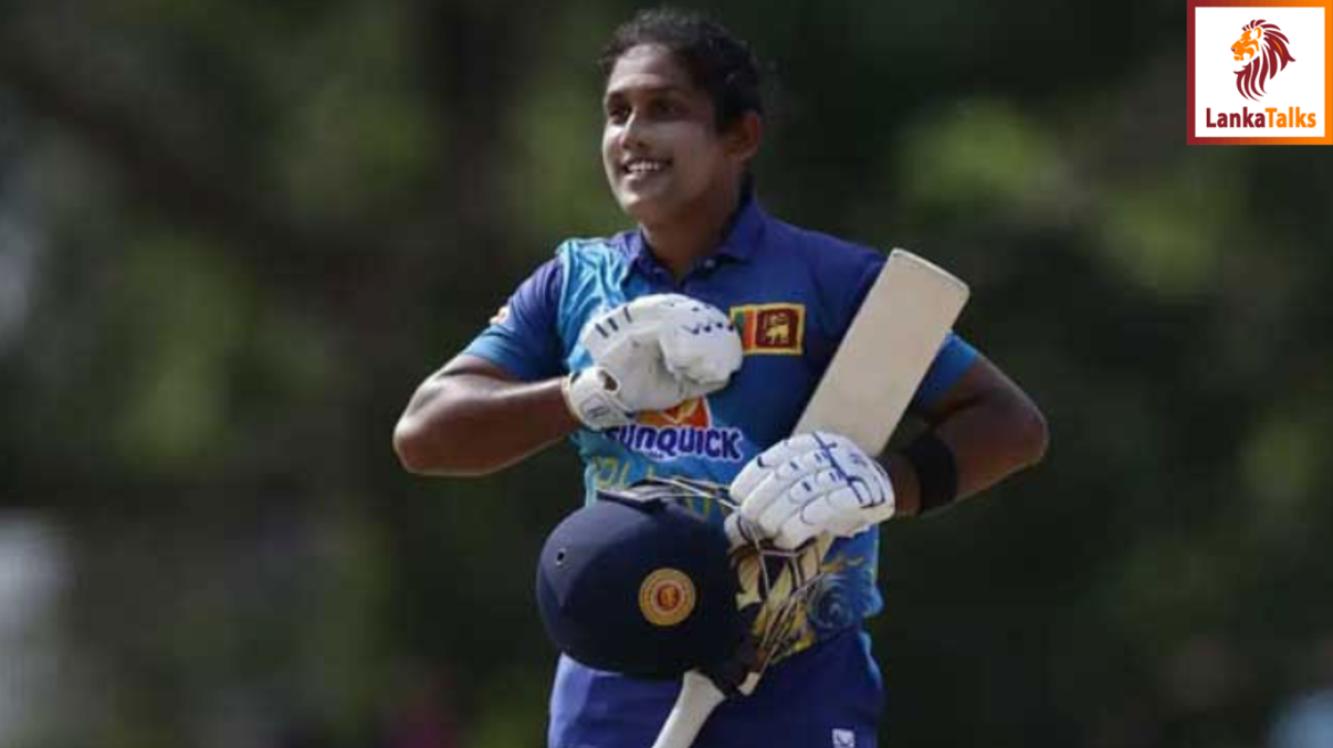 Chamari Athapaththu named in ICC Women’s T20I Team of the Year