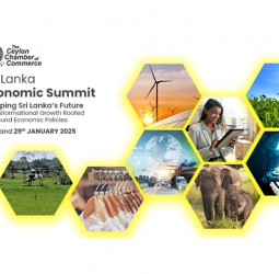 New Pathways to Agricultural Productivity in Focus at the Sri Lanka Economic Summit