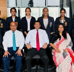 Seylan Bank crowned ‘A’ Division Champions at the 32nd MSBA League Tournament 2024