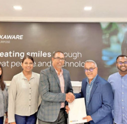 SLASSCOM partners Hexaware Technologies to propel Lanka’s tech industry