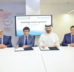 Inovartic Investment Lanka to transform graphite-based oil adsorption materials