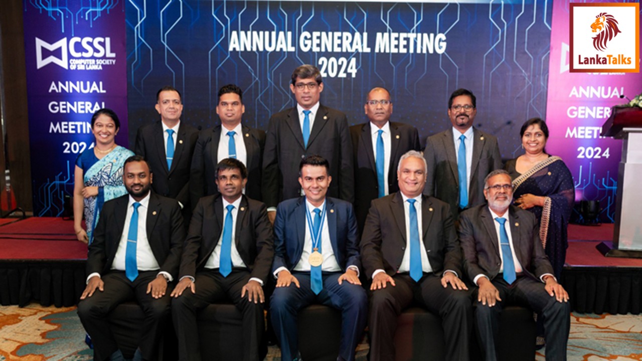 CSSL Leads the Way: A Bold 2030 Vision to Transform Sri Lanka into a Digital Powerhouse