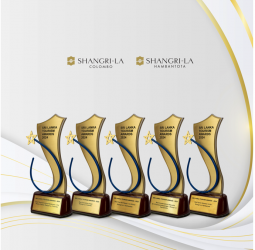 Shangri-la Sri Lanka Triumphs With The Highest Number Of Awards At Sri 