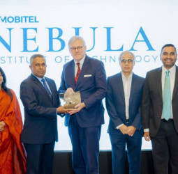 SLT-MOBITEL Nebula Institute of Technology achieves international recognition at Pearson BTEC Higher Education Forum 2024