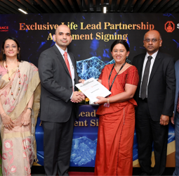 Sampath Bank and Union Assurance Set to Revolutionise Sri Lanka’s Financial Services Landscape with Exclusive Bancassurance Partnership
