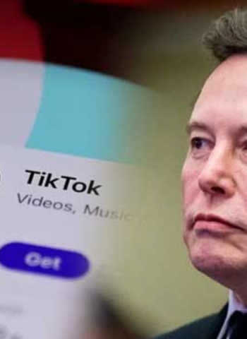 TikTok says report of possible sale to Musk ‘pure fiction’