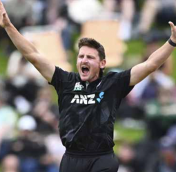 Sri Lanka slump to 178 all out in New Zealand ODI