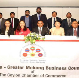 Sri Lanka-Greater Mekong Business Council Charts Path for 2024-25 with New Leadership and Enhanced Regional Collaboration