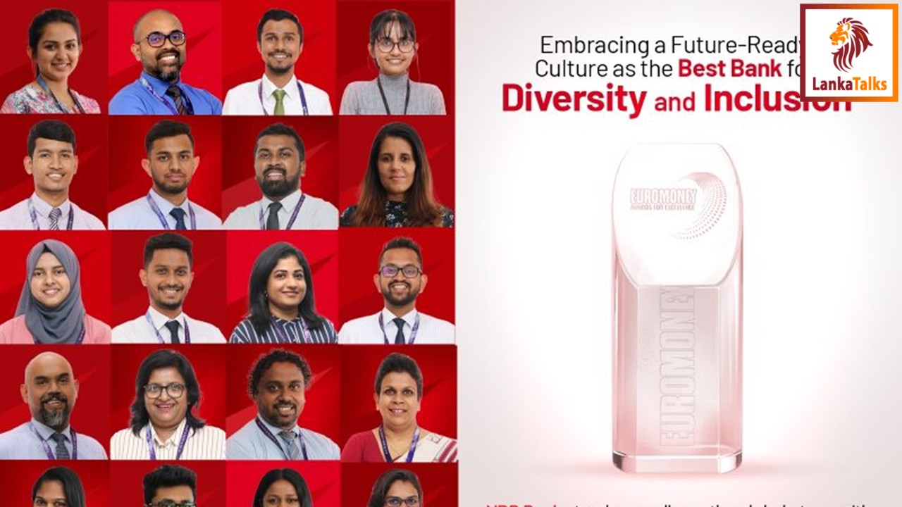 NDB Wins Euromoney Award for Best Bank for Diversity and Inclusion