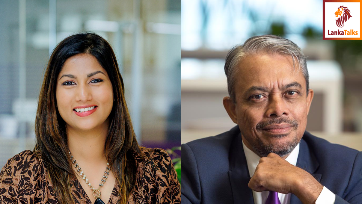 Softlogic Life flies Santa onto Galle Face Green