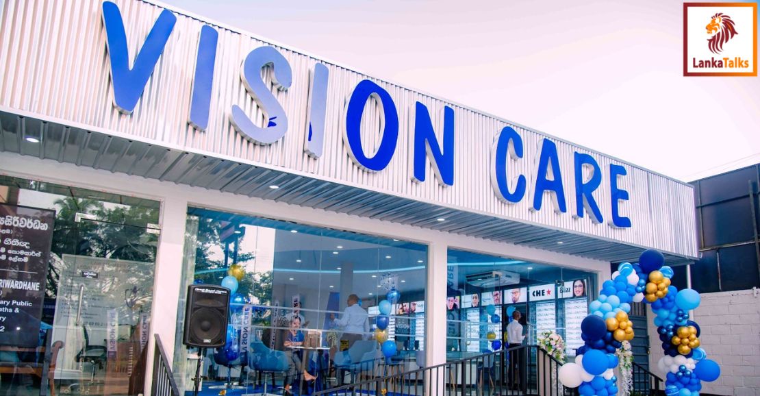 Vision Care celebrates the opening of Horana branch with a successful Eye & ENT camp