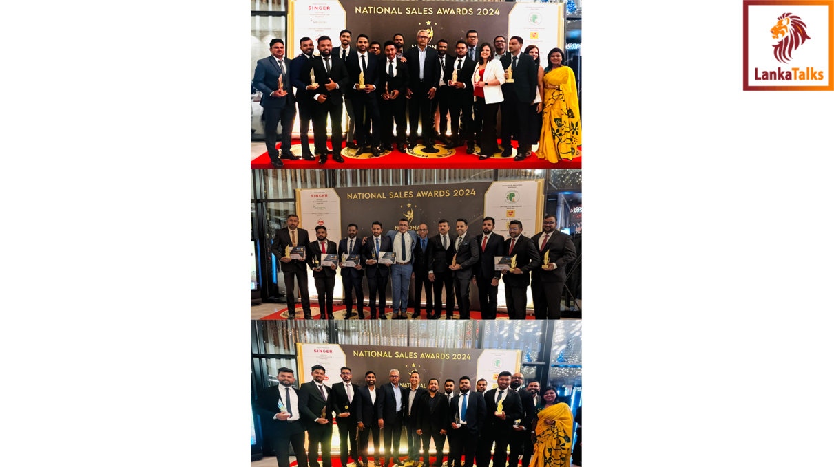 John Keells Consumer Foods Sector Triumphs at National Sales Awards 2024 with 26 Prestigious Wins