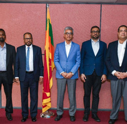 CEAT Team Meets EDB Chairman to Discuss Trade Expansion Opportunities in Sri Lanka