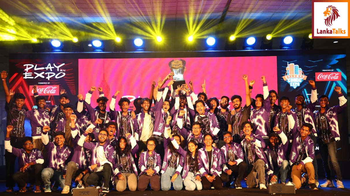 Play Expo & Colombo Comic Expo 2024: Sri Lanka’s Ultimate Celebration of Youth, Gaming, and Pop Culture Concludes with Resounding Success.