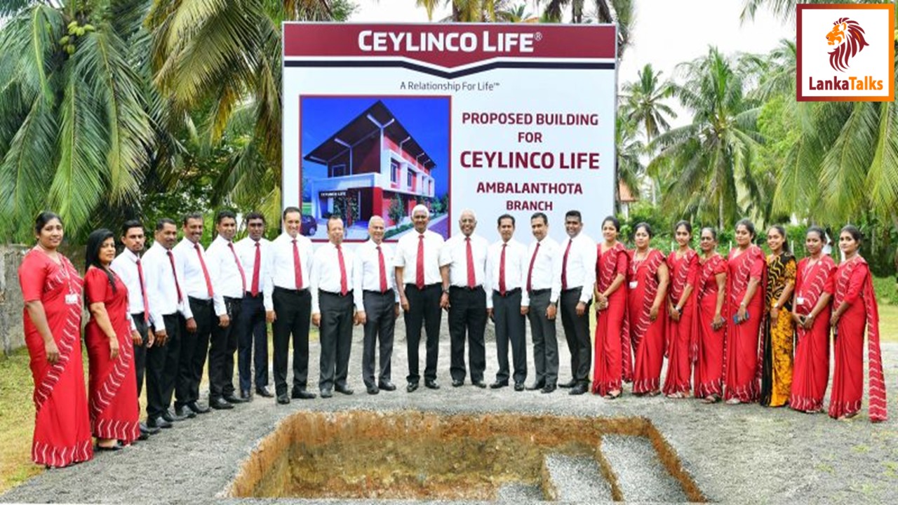 Ceylinco Life to extend Green Branch operations to Ambalantota