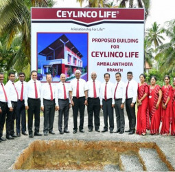 Ceylinco Life to extend Green Branch operations to Ambalantota