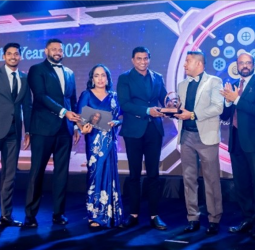 eChannelling wins 'Online Brand of the Year' at SLIM Brand Excellence Awards 2024.