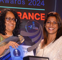 Niluka Jayasinghe Honored with Prestigious Awards for Entrepreneurial Excellence