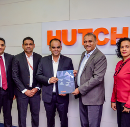 Hutch Launches e-Waste Collection Stations at Brand Shops to Support Sustainability Initiatives.