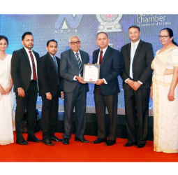 Beam Hela Osu Lanka honoured at Entrepreneur Awards