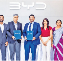 JKCG Auto partners with Indra Service Park, paves way for launch of BYD Kandy