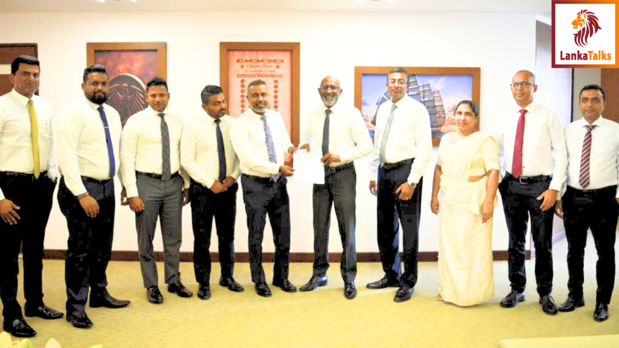 PMF Finance PLC Bolsters Financial Stability with Strategic Support from Pan Asia Bank