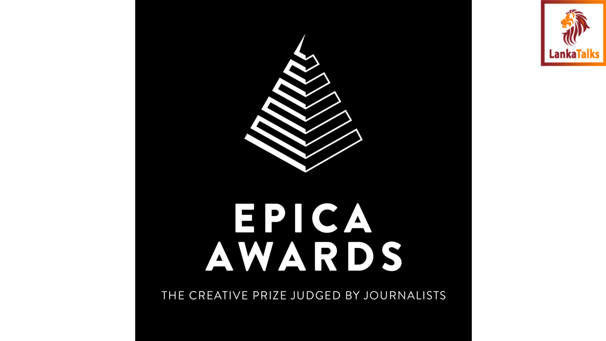 Ogilvy’s Geometry Global, the only Sri Lankan Agency to win at the global Epica Awards 2024