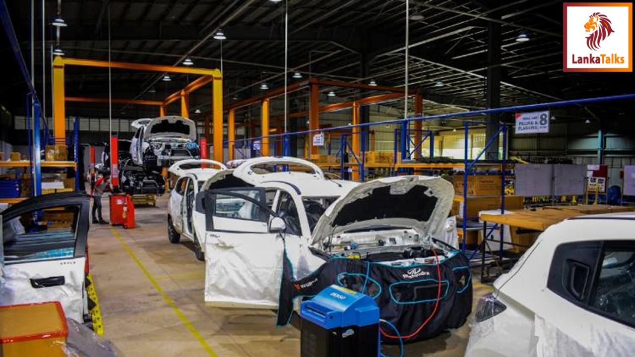 Sri Lanka’s Local Vehicle Assembly Industry: A Catalyst for Economic Growth and Opportunity