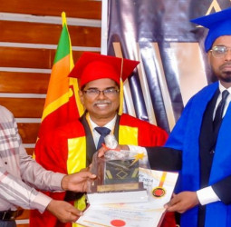 Laklo Paint Products and Titanium honoured at Entrepreneurial Excellency Awards