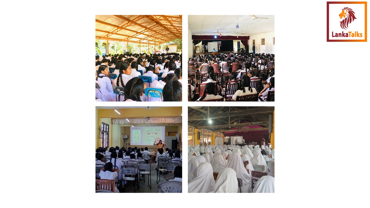 Fems Led "Api Katha Karamu" Program Commences Rollout, Empowering Sri Lankan Students
