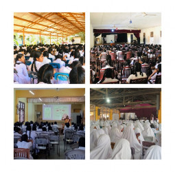 Fems Led "Api Katha Karamu" Program Commences Rollout, Empowering Sri Lankan Students