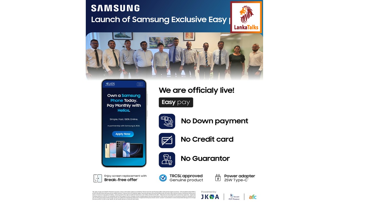 Introducing Samsung Exclusive Easy Pay: Affordable Galaxy Smartphones Now Within Everyone’s Reach