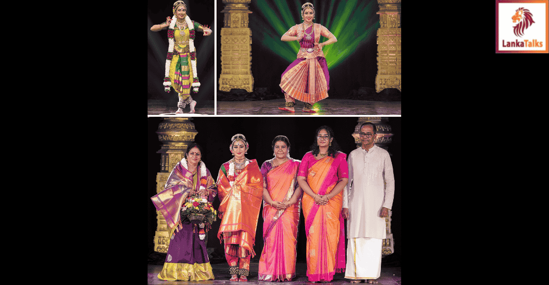 Ananyaa Prabagar’s Arangetram a Memorable Success