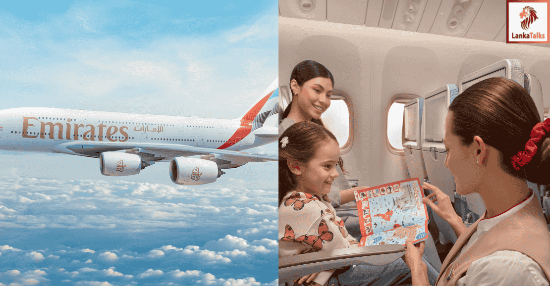 Emirates recognised as 2025’s Most Recommended Global Brand by YouGov