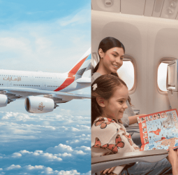 Emirates recognised as 2025’s Most Recommended Global Brand by YouGov